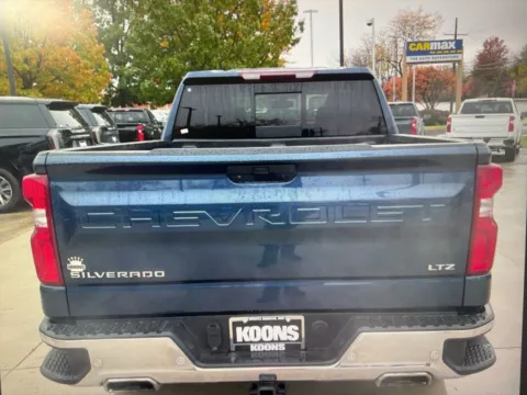 More photos of 2019 Chevrolet Silverado 1500 LTZ at CarFive Nashua, NH, NH