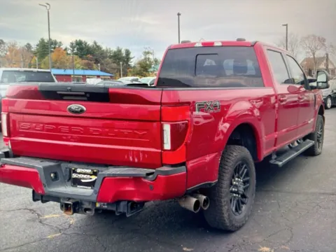 More photos of 2021 Ford F-350SD Lariat at CarFive Nashua, NH, NH