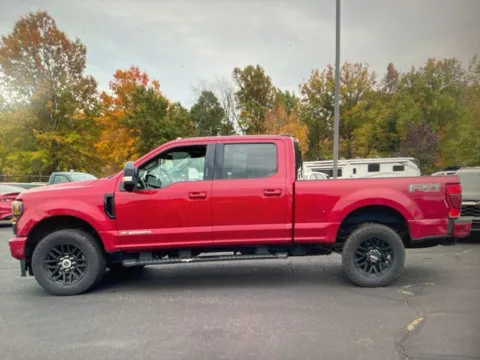 Photos of 2021 Ford F-350SD Lariat for sale in Nashua, NH at CarFive Nashua, NH