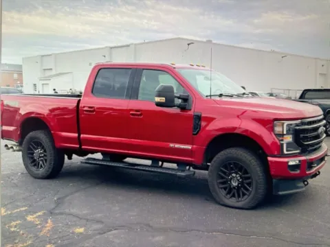 Another view of 2021 Ford F-350SD Lariat for sale in Nashua, NH at CarFive Nashua, NH