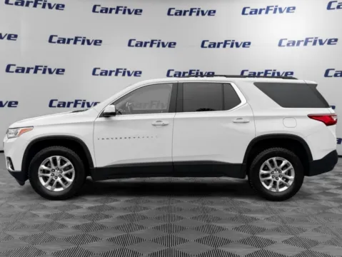 Photos of 2021 Chevrolet Traverse LT Leather for sale in Nashua, NH at CarFive Nashua, NH