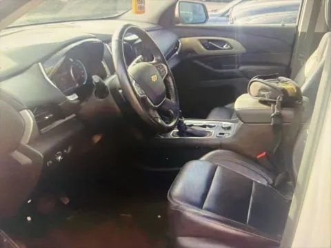 More photos of 2021 Chevrolet Traverse LT Leather at CarFive Nashua, NH, NH