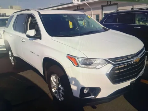 Another view of 2021 Chevrolet Traverse LT Leather for sale in Nashua, NH at CarFive Nashua, NH