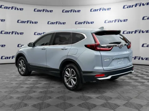 Another view of 2021 Honda CR-V EX-L for sale in Nashua, NH at CarFive Nashua, NH