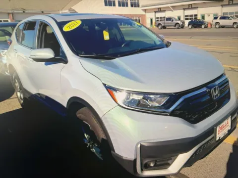 Another view of 2021 Honda CR-V EX-L for sale in Nashua, NH at CarFive Nashua, NH