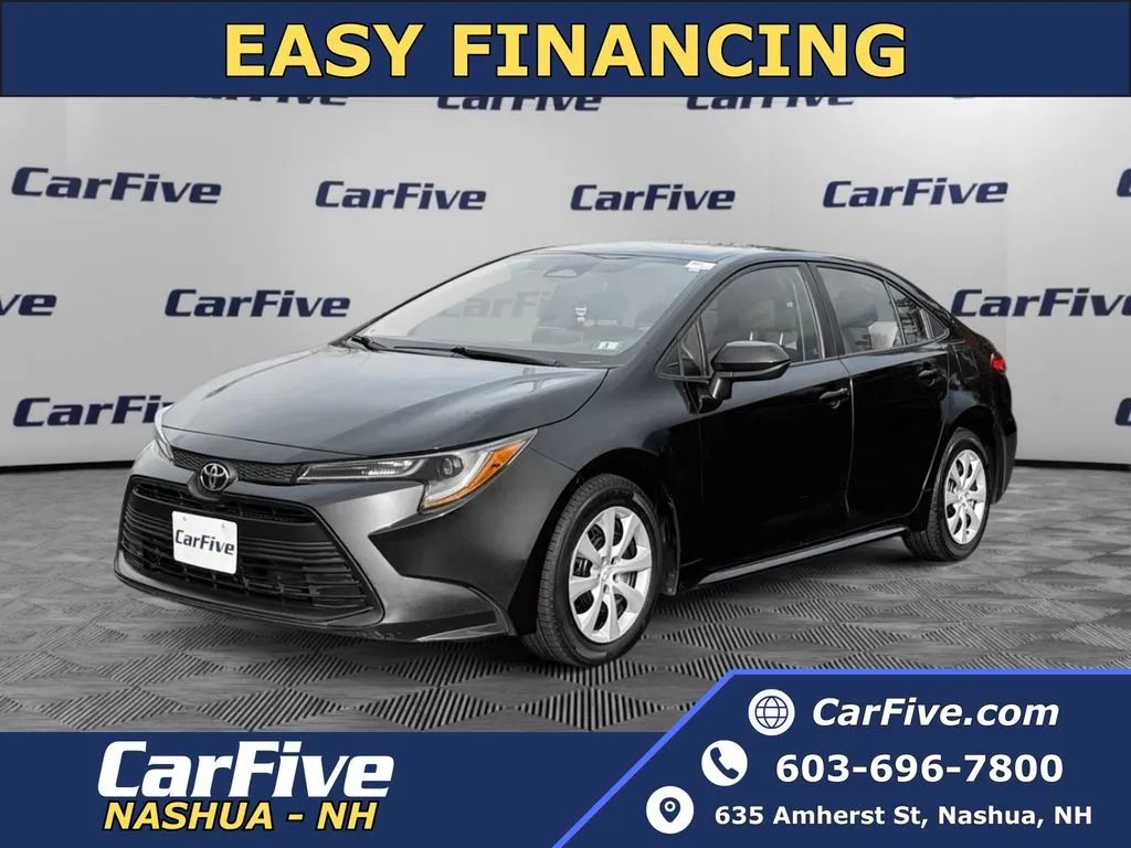 2023 Toyota Corolla LE