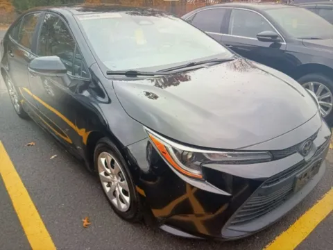 Another view of 2023 Toyota Corolla LE for sale in Nashua, NH at CarFive Nashua, NH