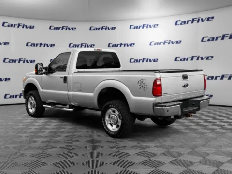 Another view of 2016 Ford F-250SD XLT for sale in Nashua, NH at CarFive Nashua, NH