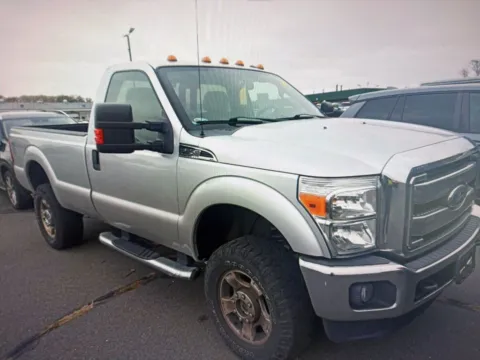 Another view of 2016 Ford F-250SD XLT for sale in Nashua, NH at CarFive Nashua, NH