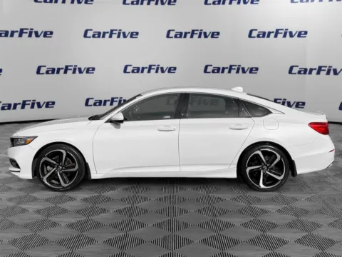 Photos of 2018 Honda Accord Sport for sale in Nashua, NH at CarFive Nashua, NH