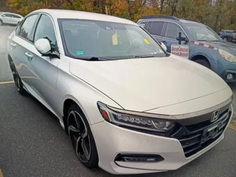 Another view of 2018 Honda Accord Sport for sale in Nashua, NH at CarFive Nashua, NH