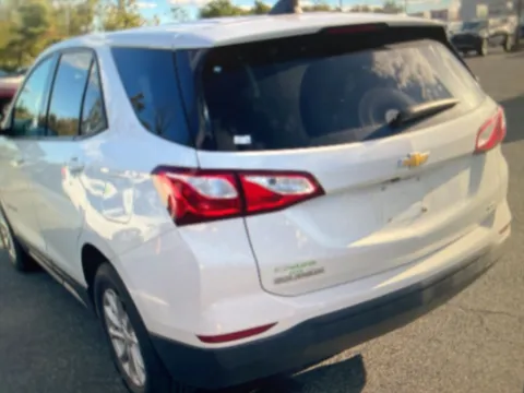 Another view of 2019 Chevrolet Equinox LS for sale in Nashua, NH at CarFive Nashua, NH