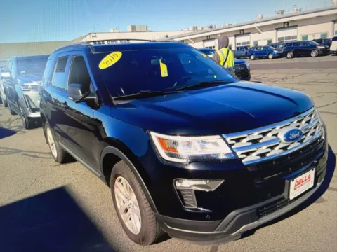Another view of 2019 Ford Explorer XLT for sale in Nashua, NH at CarFive Nashua, NH