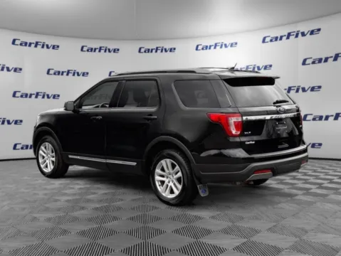 Another view of 2019 Ford Explorer XLT for sale in Nashua, NH at CarFive Nashua, NH
