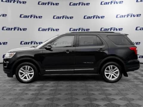Photos of 2019 Ford Explorer XLT for sale in Nashua, NH at CarFive Nashua, NH