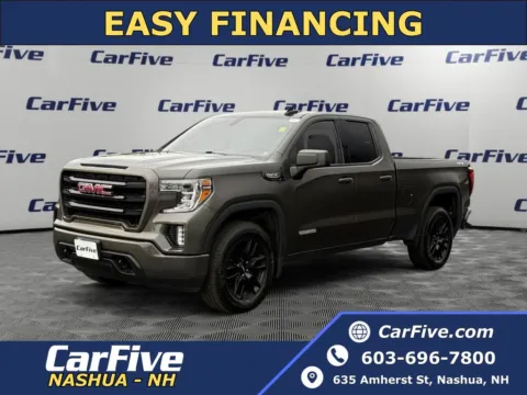 Gray 2019 GMC Sierra 1500 Elevation for sale in Nashua, NH