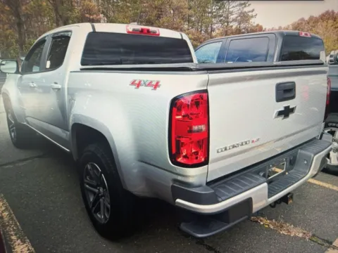 Photos of 2019 Chevrolet Colorado Work Truck for sale in Nashua, NH at CarFive Nashua, NH