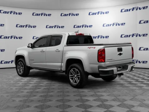 Another view of 2019 Chevrolet Colorado Work Truck for sale in Nashua, NH at CarFive Nashua, NH