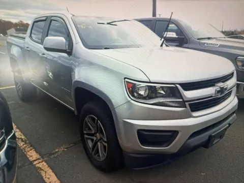 Another view of 2019 Chevrolet Colorado Work Truck for sale in Nashua, NH at CarFive Nashua, NH