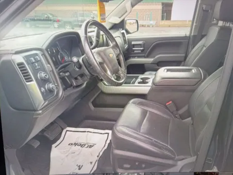 More photos of 2018 Chevrolet Silverado 1500 LTZ at CarFive Nashua, NH, NH