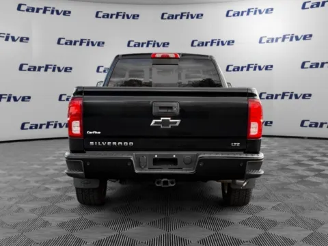 More photos of 2018 Chevrolet Silverado 1500 LTZ at CarFive Nashua, NH, NH