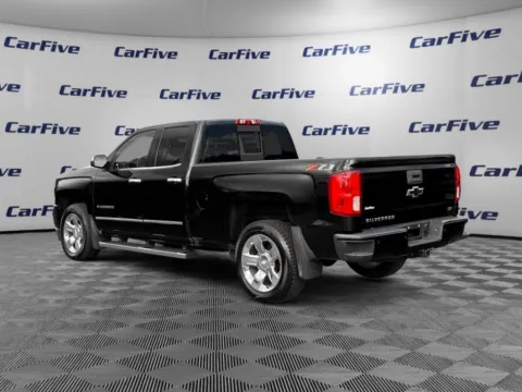 Another view of 2018 Chevrolet Silverado 1500 LTZ for sale in Nashua, NH at CarFive Nashua, NH