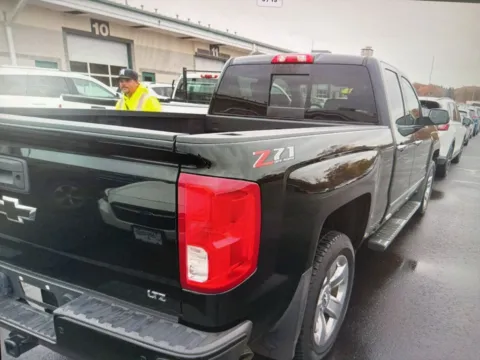 More photos of 2018 Chevrolet Silverado 1500 LTZ at CarFive Nashua, NH, NH