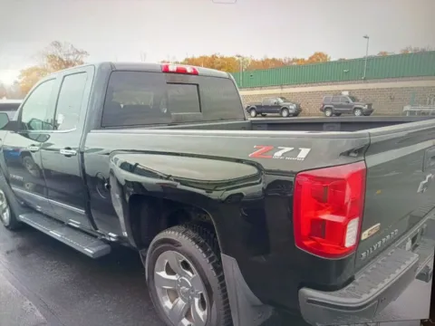 Another view of 2018 Chevrolet Silverado 1500 LTZ for sale in Nashua, NH at CarFive Nashua, NH