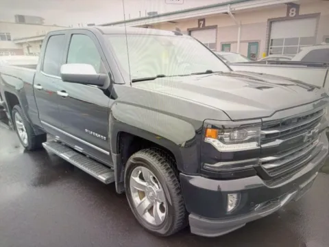 Photos of 2018 Chevrolet Silverado 1500 LTZ for sale in Nashua, NH at CarFive Nashua, NH