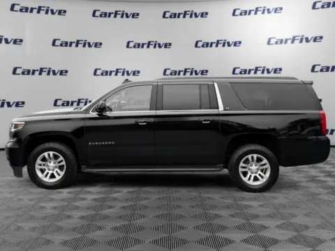 Photos of 2020 Chevrolet Suburban LT for sale in Nashua, NH at CarFive Nashua, NH