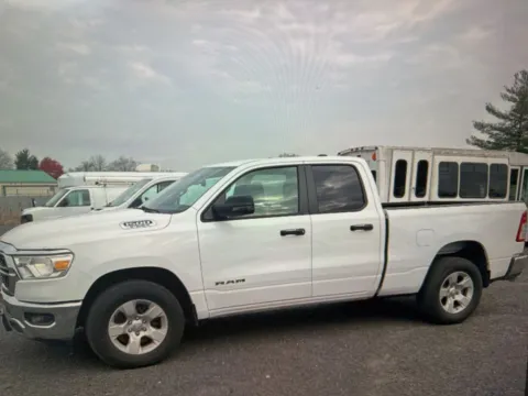Photos of 2023 Ram 1500 Big Horn/Lone Star for sale in Nashua, NH at CarFive Nashua, NH