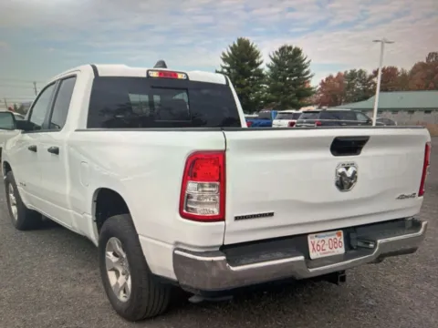 Another view of 2023 Ram 1500 Big Horn/Lone Star for sale in Nashua, NH at CarFive Nashua, NH