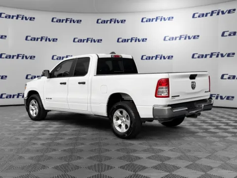 Another view of 2023 Ram 1500 Big Horn/Lone Star for sale in Nashua, NH at CarFive Nashua, NH