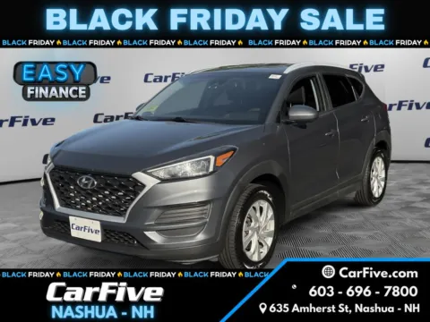 Gray 2019 Hyundai Tucson Value for sale in Nashua, NH