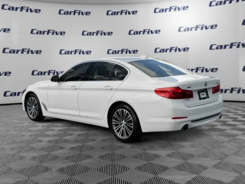 Another view of 2019 BMW 5 Series 530i xDrive for sale in Nashua, NH at CarFive Nashua, NH