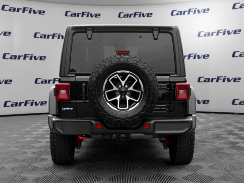 More photos of 2024 Jeep Wrangler Rubicon at CarFive Nashua, NH, NH