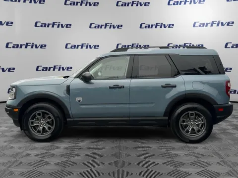 Photos of 2024 Ford Bronco Sport Big Bend for sale in Nashua, NH at CarFive Nashua, NH