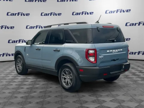 Another view of 2024 Ford Bronco Sport Big Bend for sale in Nashua, NH at CarFive Nashua, NH