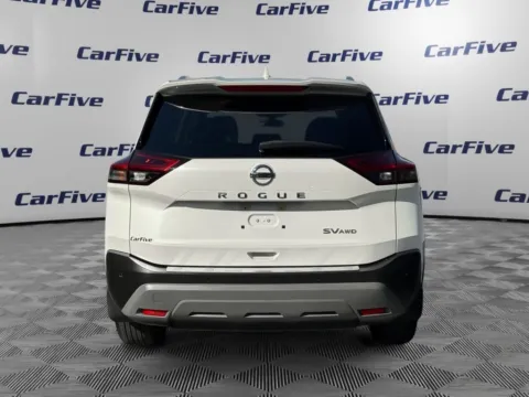 More photos of 2021 Nissan Rogue SV at CarFive Nashua, NH, NH