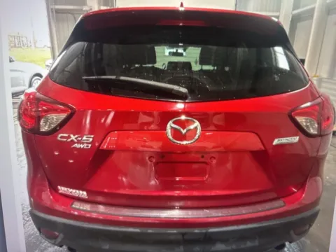 Another view of 2016 Mazda CX-5 Grand Touring for sale in Nashua, NH at CarFive Nashua, NH