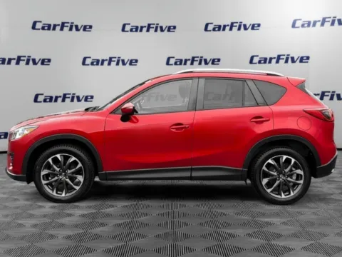Photos of 2016 Mazda CX-5 Grand Touring for sale in Nashua, NH at CarFive Nashua, NH