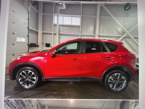 Photos of 2016 Mazda CX-5 Grand Touring for sale in Nashua, NH at CarFive Nashua, NH