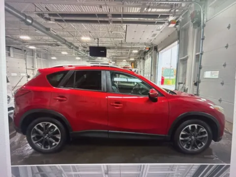 More photos of 2016 Mazda CX-5 Grand Touring at CarFive Nashua, NH, NH