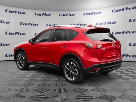 Another view of 2016 Mazda CX-5 Grand Touring for sale in Nashua, NH at CarFive Nashua, NH