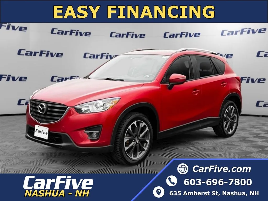 2016 Mazda CX-5 Grand Touring