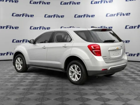 Another view of 2017 Chevrolet Equinox LS for sale in Nashua, NH at CarFive Nashua, NH