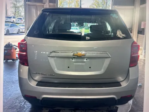 Another view of 2017 Chevrolet Equinox LS for sale in Nashua, NH at CarFive Nashua, NH