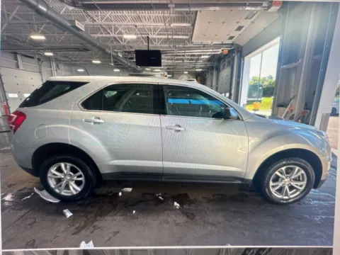 More photos of 2017 Chevrolet Equinox LS at CarFive Nashua, NH, NH