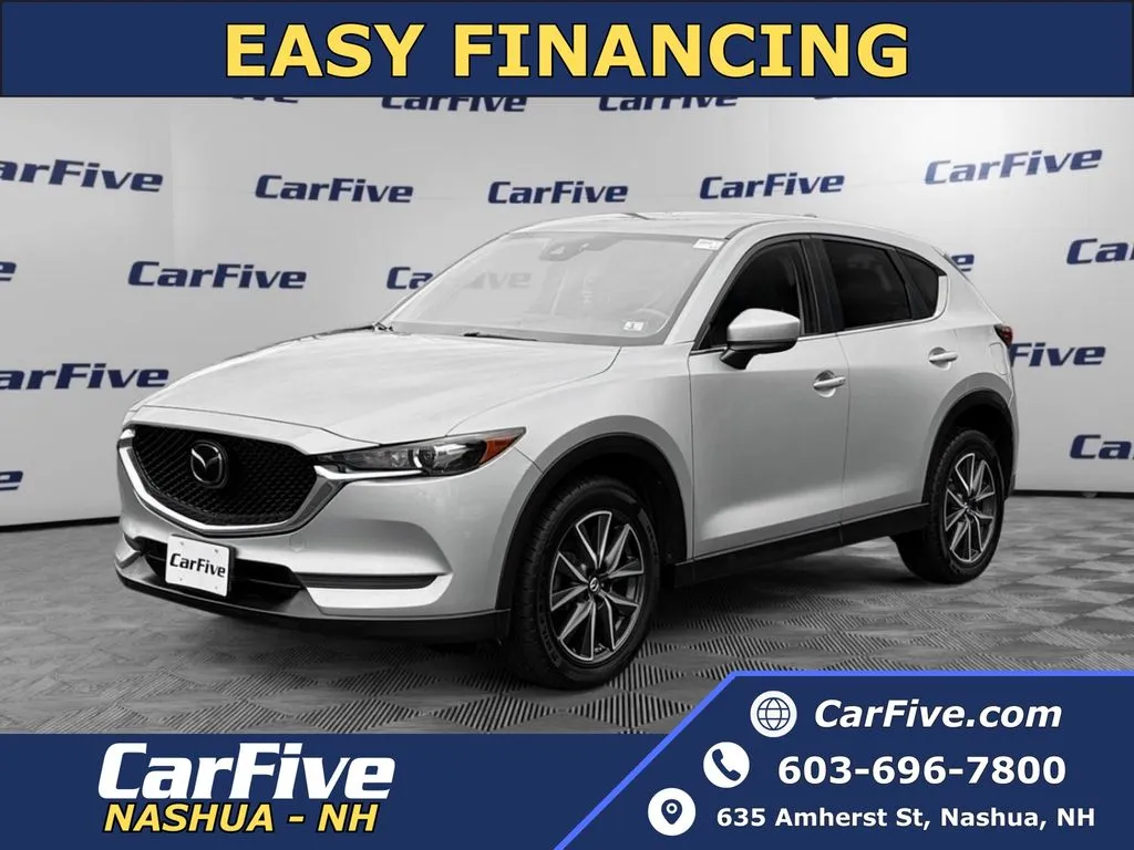 2018 Mazda CX-5 Touring for sale in Nashua, NH