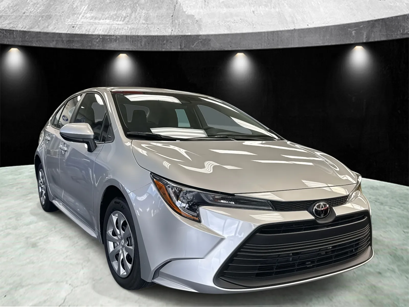 2026 Toyota Corolla LE CVT (Natl)